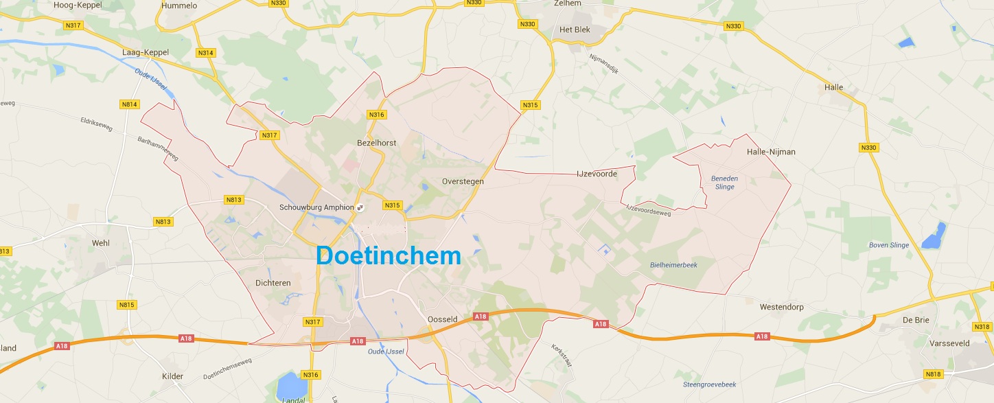 Zegers Bouw Doetinchem een feit