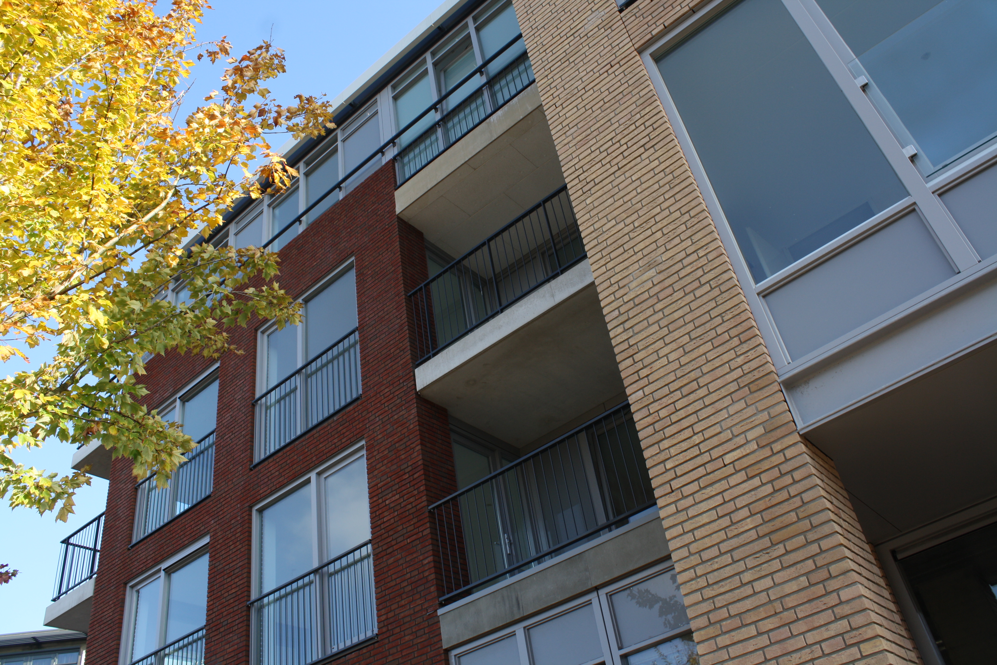 Appartementengebouw ‘Het Forum’ opgeleverd