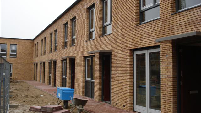 Nieuwbouw woningen ‘Binnenronde’