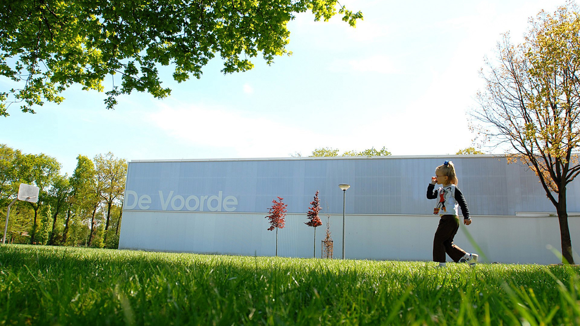 Sportcomplex “De Voorde” Voorthuizen