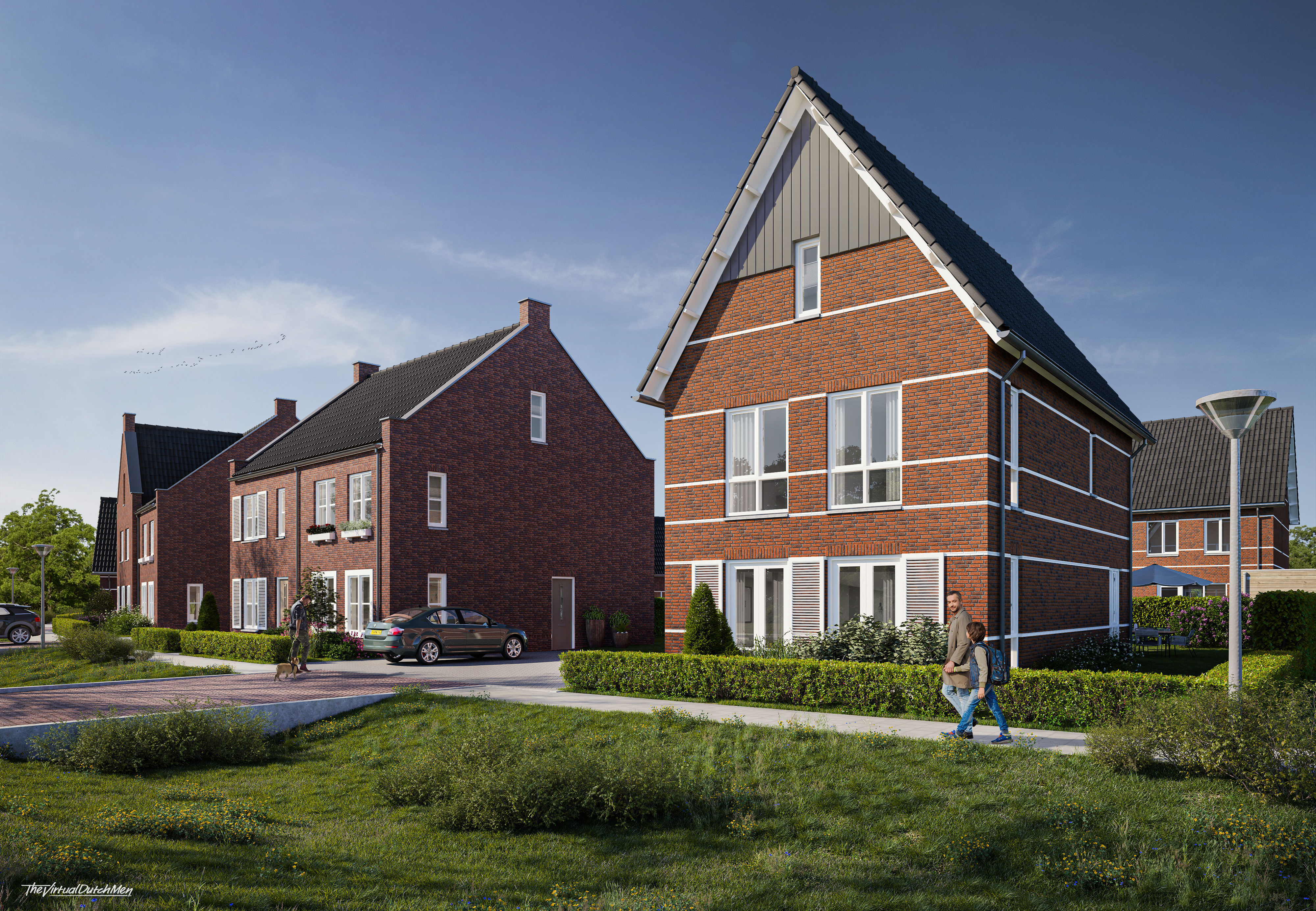 Woningen Kloosterweide II verkocht